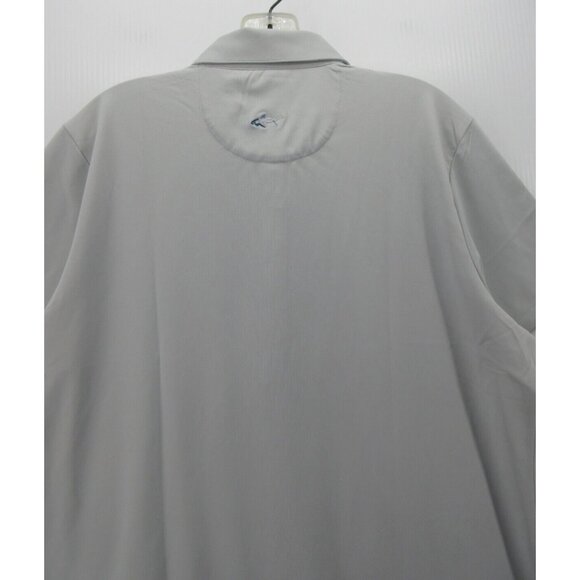Greg Norman Polo Shirt XL Golf Play Dry Performance Pullover NEW - Picture 8 of 13